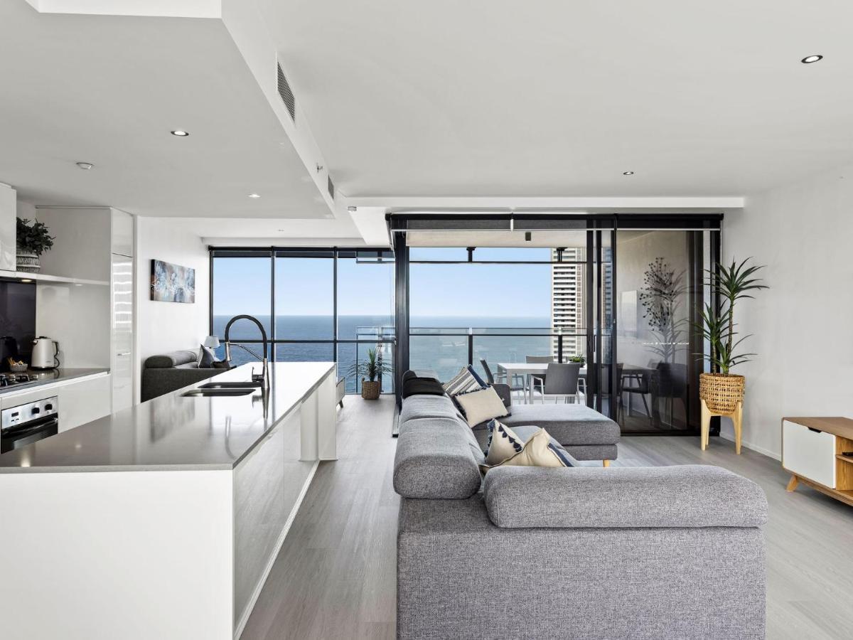 Circle On Cavill 37th Floor Ocean Views Gold Coast