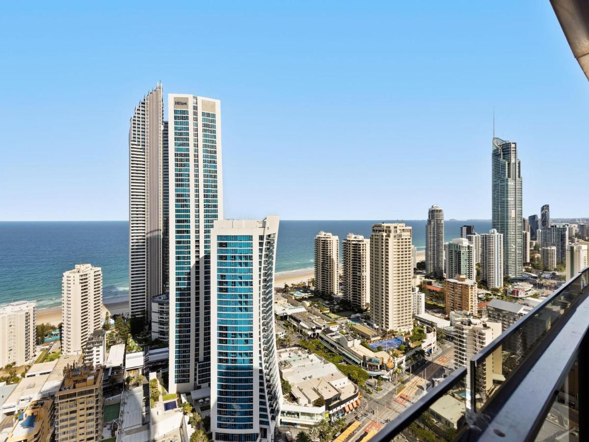 Apartment Circle On Cavill 37th Floor Ocean Views Gold Coast