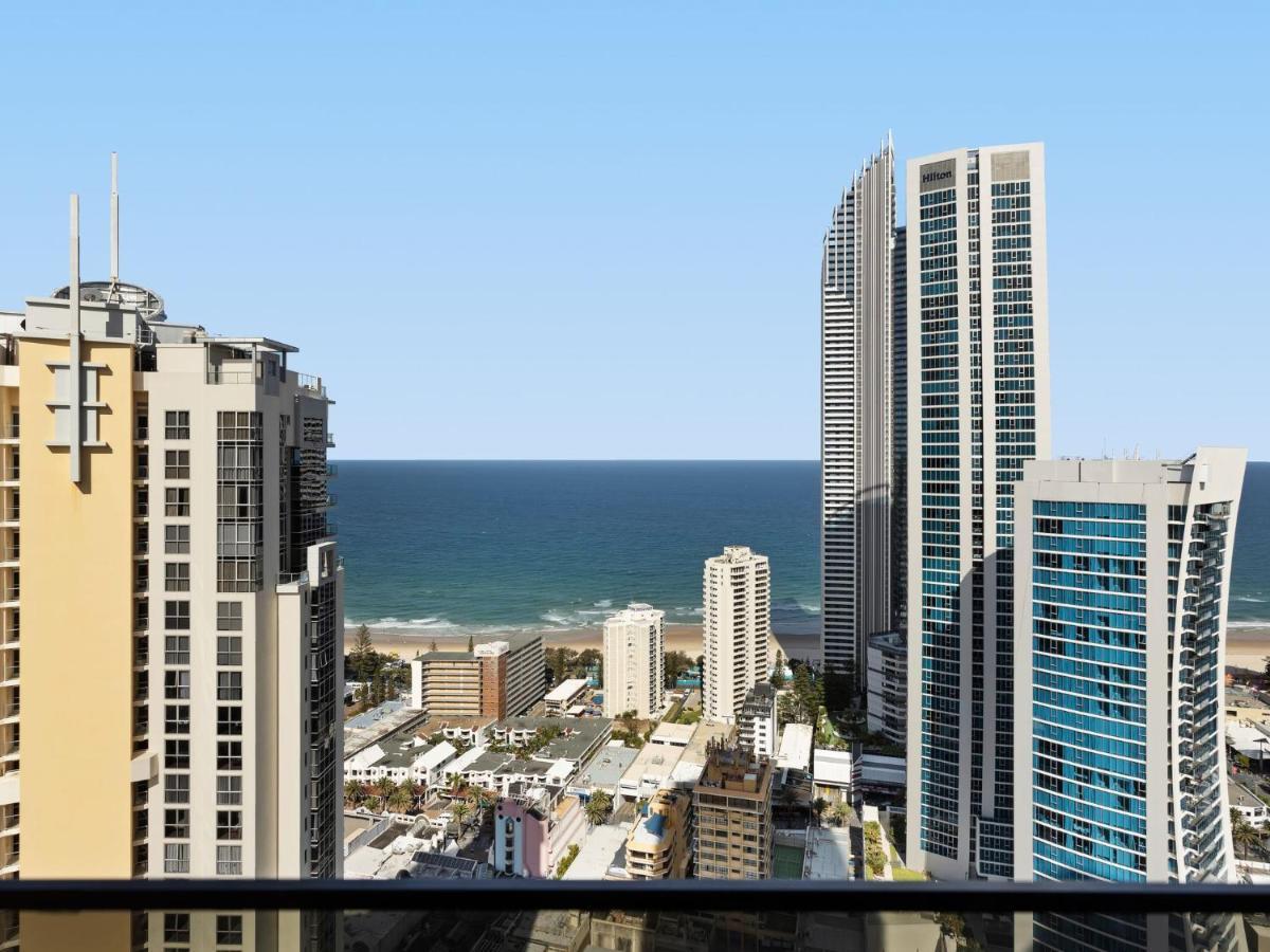 Apartment Circle On Cavill 37th Floor Ocean Views