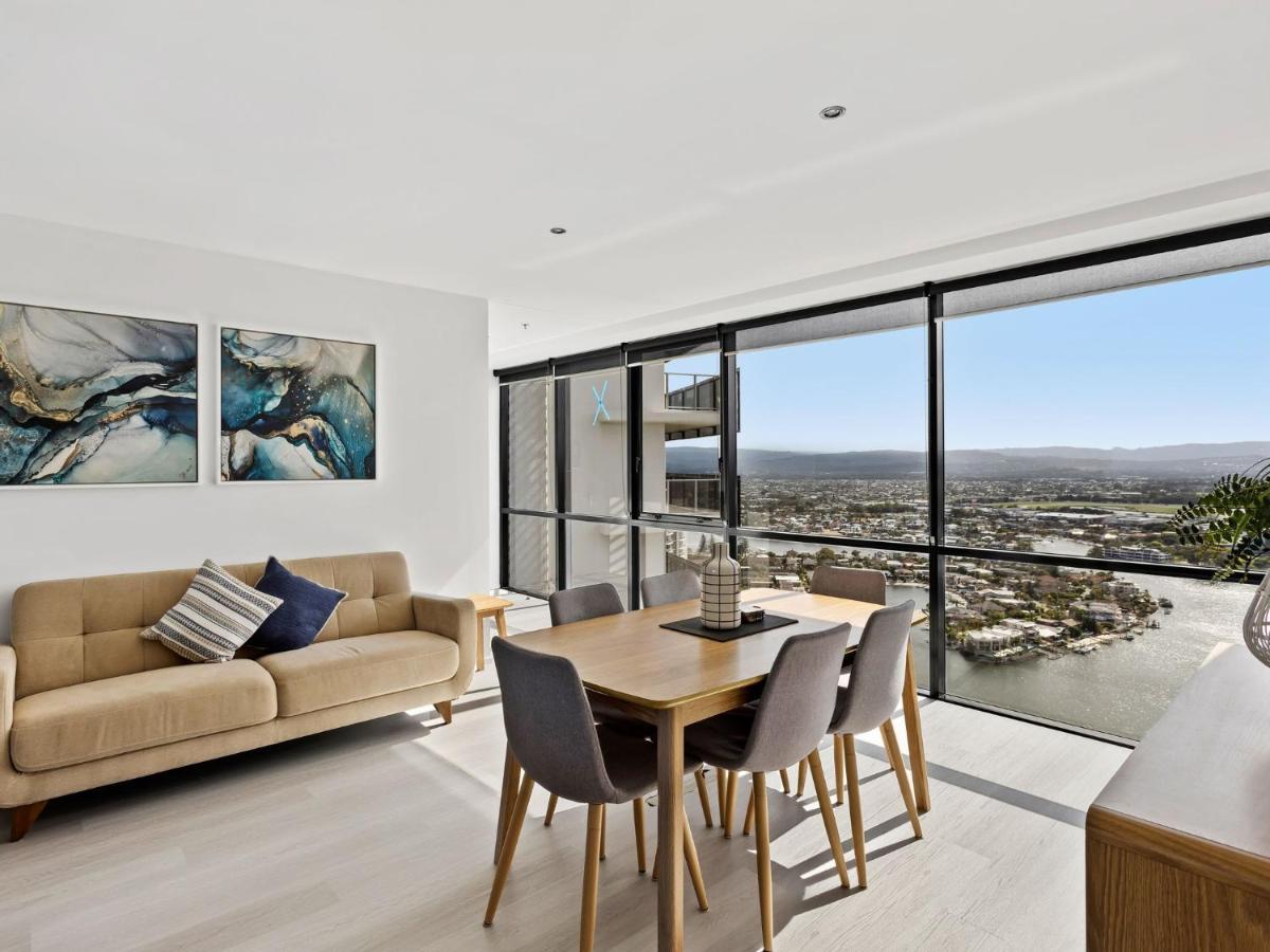 Circle On Cavill 37th Floor Ocean Views Gold Coast