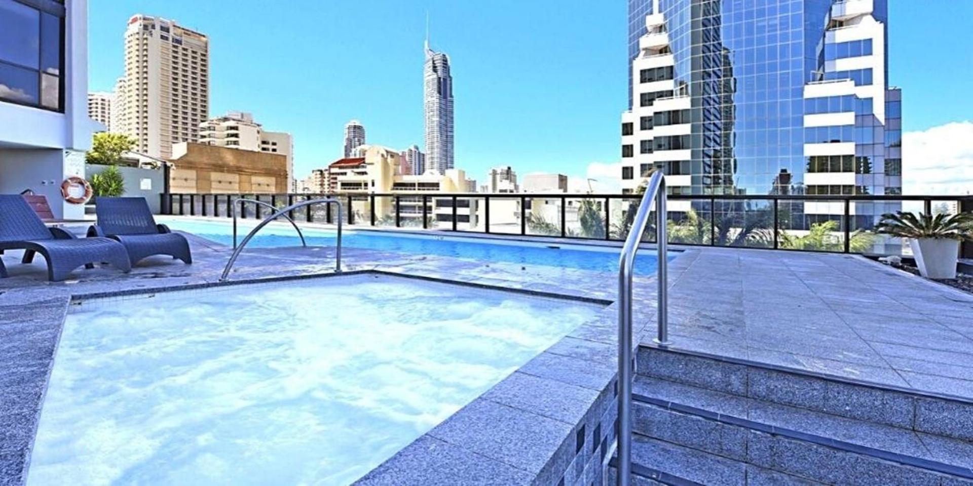 Circle On Cavill 37th Floor Ocean Views * Gold Coast